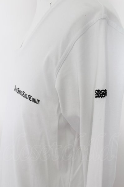 画像3: BLACK HONEY CHILI COOKIE(Roen) カットソー.Big Logo L/S /ホワイト/2 O-22-08-30-001-BL-to-YM-ZT226 (3)