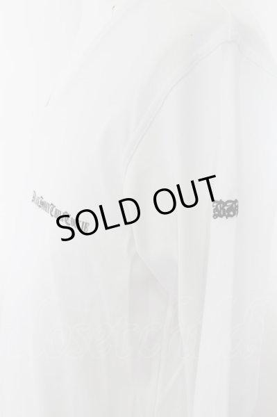 画像3: BLACK HONEY CHILI COOKIE（Roen） カットソー.Big Logo L/S /ホワイト/2 O-22-08-30-001-BL-to-YM-ZT226 (3)