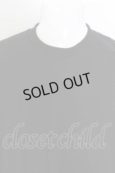 画像2: MINSOBI カットソー.スリットビッグ /ブラック/F O-22-08-30-070-ET-to-YM-ZT359 (2)