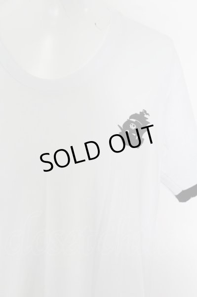 画像2: BLACK HONEY CHILI COOKIE（Roen） Tシャツ.Pirates /ホワイト/2 O-22-08-30-002-BL-ts-YM-ZT226 (2)