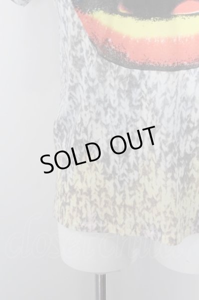 画像3: maxsix Ｔシャツ.アートリップ /レインボー/M O-22-08-30-016-ma-ts-YM-ZT374 (3)