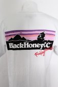 画像4: 【WINTERセール】BLACK HONEY CHILI COOKIE（Roen） Tシャツ.Pirates /ホワイト/2 O-22-08-30-002-BL-ts-YM-ZT226 (4)