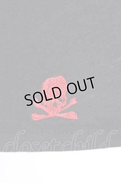 画像3: Stud. トップス.ノースリーブドレープ /ブラック/F O-22-08-31-032-St-to-YM-ZT365 (3)