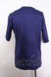 画像3: HIGH STREET Tシャツ.AVI FINE Bigポケ 【現在買取対象外】 /ブルー/M O-22-08-31-042-HI-ts-YM-ZT365 (3)