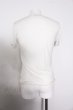 画像3: TORNADO MART Tシャツ.フェザープリントスプラッシュＪＱ /ホワイト/M O-22-08-31-048-TO-ts-YM-ZT354 (3)