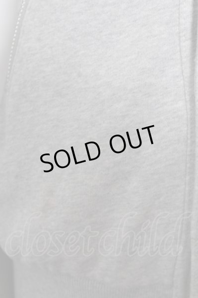 画像2: TORNADO MART パーカー.ロングライダース /グレー/46 O-22-08-31-059-TO-to-YM-ZT352 (2)