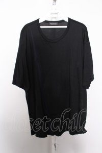 【SALE】TORNADO MART Tシャツ.オーバーtatamiクルーカットソー /ブラック/M O-22-08-31-085-TO-ts-YM-ZT351