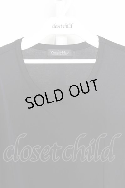 画像2: TORNADO MART Tシャツ.オーバーtatamiクルーカットソー /ブラック/M O-22-08-31-085-TO-ts-YM-ZT351 (2)