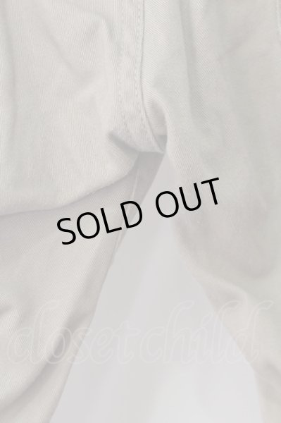 画像3: NO ID. パンツ.クロップド /ベージュ/1 O-22-08-31-132-NO-pa-YM-ZT396 (3)