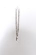 画像2: NIL DUE / NIL UN ブレスレット.CHAIN BRACLET /シルバー/17.5 O-22-08-31-157-ND-za-YM-ZT344 (2)