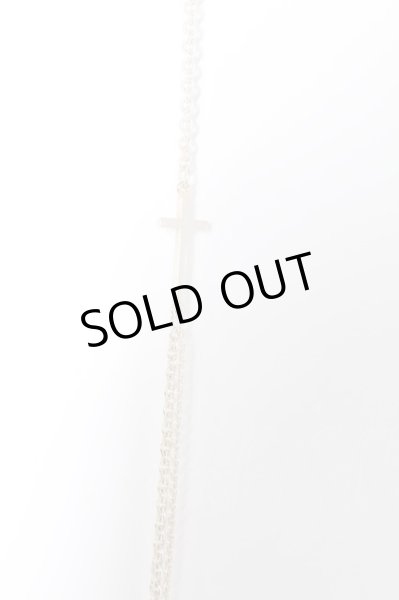 画像2: NO ID. ネックレス.レイヤード /アンティークシルバー/ O-22-08-31-159-NO-za-YM-ZT147 (2)