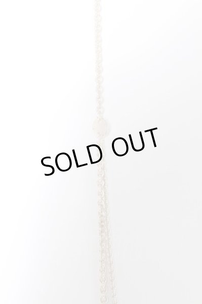 画像3: NO ID. ネックレス.レイヤード /アンティークシルバー/ O-22-08-31-159-NO-za-YM-ZT147 (3)