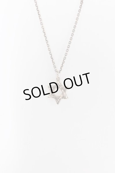 画像2: NO ID. ネックレス.ダビデ /ゴールド/ O-22-08-31-161-NO-za-YM-ZT147 (2)