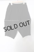 【SALE】NILoS パンツ.Flexibility easy shorts /ブラック/1 O-22-09-04-068-ET-pa-YM-OS-ZT405