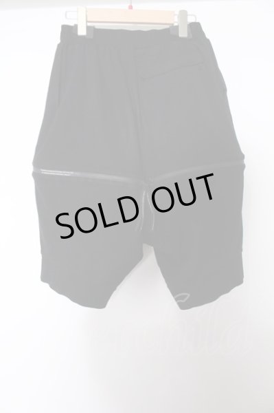 画像5: NILoS パンツ.Flexibility easy shorts /ブラック/1 O-22-09-04-068-ET-pa-YM-OS-ZT405 (5)