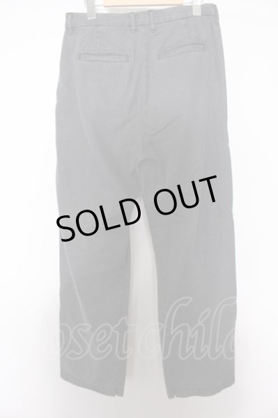 画像3: AIVER パンツ.ワイドデニム /グレー/M O-22-09-04-077-ET-pa-YM-OS-ZT406 (3)