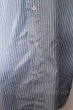画像3: AIVER シャツ.ストライプPUコーティングL/S /サックス/M O-22-09-04-016-ET-sh-YM-ZT074 (3)