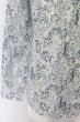 画像3: GOSTAR DE FUGA シャツ.ペイズリー柄長袖 /ホワイト/46 O-22-09-12-036-GO-sh-YM-ZT443 (3)