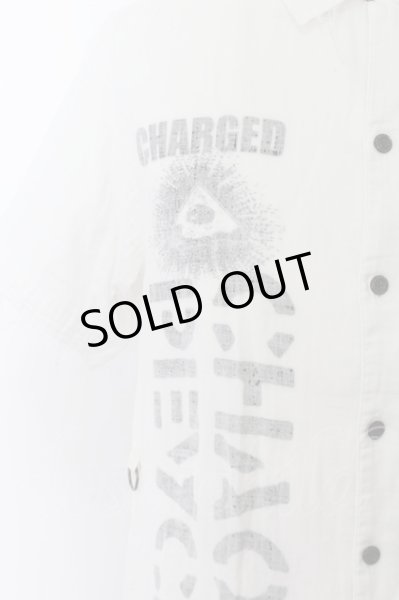 画像3: PROPA9ANDA シャツ.コットンガーゼ /ホワイト/M O-22-09-12-059-PR-sh-YM-ZT442 (3)