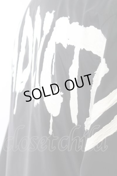 画像3: GALLIS ADDICTION ジャケット.バックペインティングコーチ /ブラック/M O-22-09-12-080-ET-ja-YM-ZT-M124 (3)