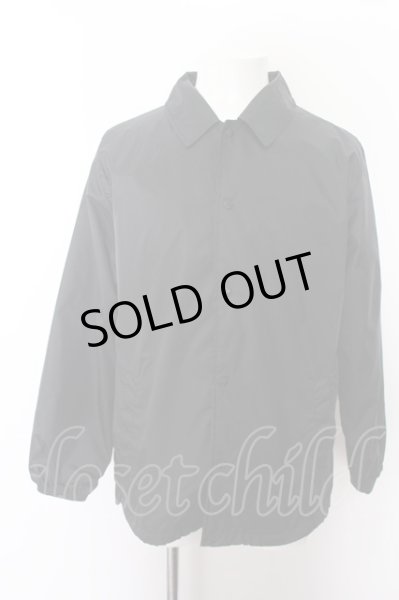 画像4: GALLIS ADDICTION ジャケット.バックペインティングコーチ /ブラック/M O-22-09-12-080-ET-ja-YM-ZT-M124 (4)