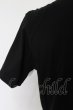 画像3: FUGA Tシャツ.ストレッチガールフォト /ブラック/44 O-22-09-12-016-FU-ts-YM-ZT443 (3)