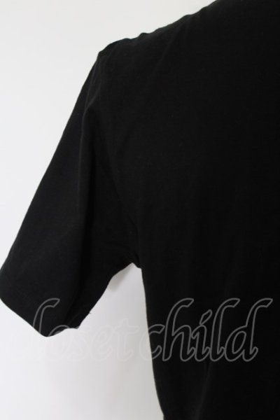 画像3: 【SALE】FUGA Tシャツ.ストレッチガールフォト /ブラック/44 O-22-09-12-016-FU-ts-YM-ZT443