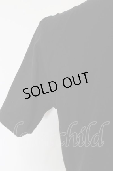 画像3: FUGA Tシャツ.ストレッチガールフォト /ブラック/44 O-22-09-12-016-FU-ts-YM-ZT443 (3)