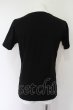 画像4: FUGA Tシャツ.ストレッチガールフォト /ブラック/44 O-22-09-12-016-FU-ts-YM-ZT443 (4)