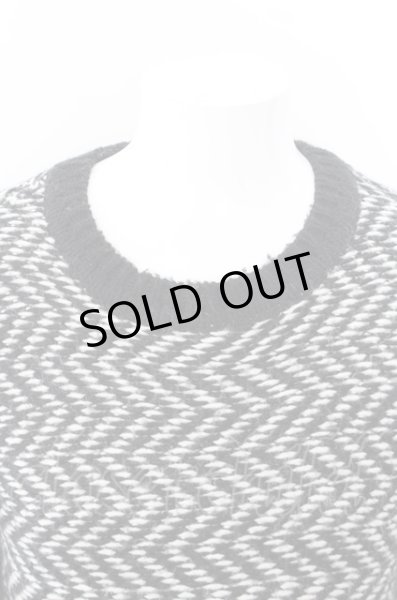 画像2: FUGA ニット.TOLERANCE プルオーバー /ブラック/44 O-22-09-19-016-FU-to-YM-ZT068 (2)