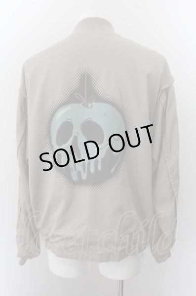 画像5: UNDERCOVER ジャケット.ｘGUコラボ　MA-1 /モカ/S O-22-09-25-016-un-ja-YM-ZT341 (5)