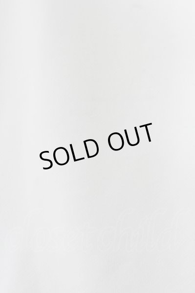 画像2: HARE トップス.ワイドスウェット /ホワイト/S O-22-09-27-045-HA-to-YM-ZT163 (2)