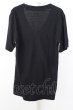 画像2: Moonage Devilment(清春) Tシャツ.MaD×BOWIE V/N /ブラック/表記なし T-22-09-30-011-Mo-ts-NA-ZT339 (2)
