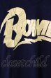 画像5: Moonage Devilment(清春) Tシャツ.MaD×BOWIE V/N /ブラック/表記なし T-22-09-30-011-Mo-ts-NA-ZT339 (5)