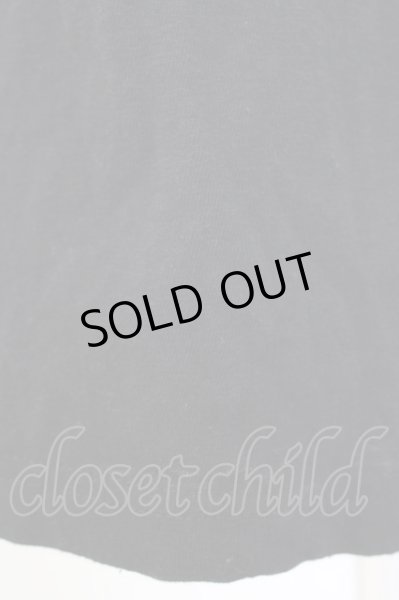 画像6: Moonage Devilment(清春) Tシャツ.MaD×BOWIE V/N /ブラック/表記なし T-22-09-30-011-Mo-ts-NA-ZT339 (6)