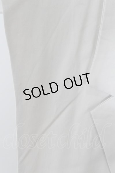 画像4: NO ID. ベスト.前下がりロング /アイボリー/2 O-22-09-30-046-NO-to-YM-ZT448 (4)