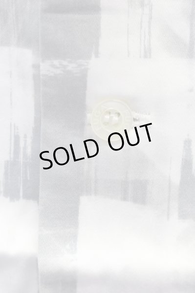 画像4: FUGA シャツ.総柄オープン /ホワイト/44 T-22-10-04-024-FU-sh-YM-ZT327 (4)