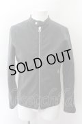 【SALE】JURY BLACK ジャケット.PUライダース /ブラック/M O-22-10-05-036-JU-ja-YM-ZT-M126