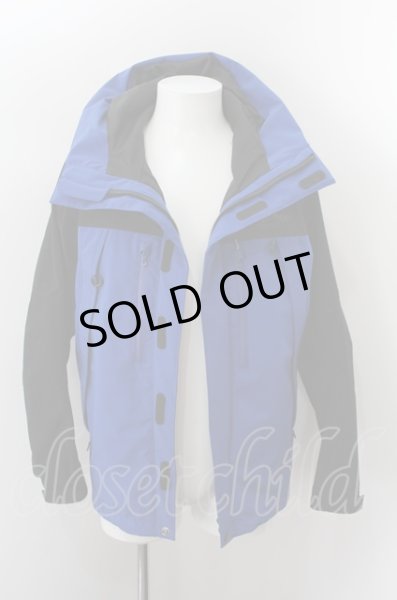 画像3: GALLIS ADDICTION パーカー.マウンテン /ブルー/3 O-22-10-05-011-ET-to-YM-ZT503 (3)