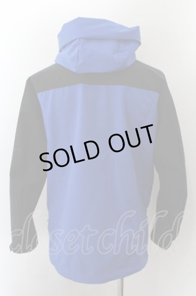 画像4: GALLIS ADDICTION パーカー.マウンテン /ブルー/3 O-22-10-05-011-ET-to-YM-ZT503 (4)