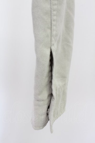 画像5: GOSTAR DE FUGA ジャケット.スウェードGジャン /グレー/44 T-22-10-06-014-GO-ja-YM-ZT290 (5)