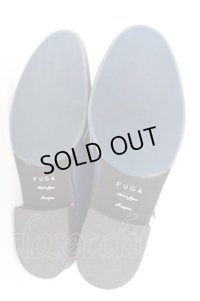 画像5: FUGA ブーツ.Monopolize レザーショートエンジニア /ブルー/42 T-22-10-11-037-FU-sho-YM-ZT2000 (5)