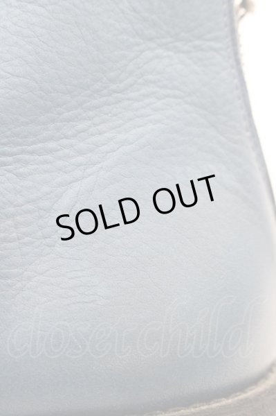 画像6: FUGA ブーツ.Monopolize レザーショートエンジニア /ブルー/42 T-22-10-11-037-FU-sho-YM-ZT2000 (6)