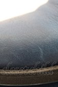 画像8: 【SALE】FUGA ブーツ.Monopolize レザーショートエンジニア /ブルー/42 T-22-10-11-037-FU-sho-YM-ZT2000