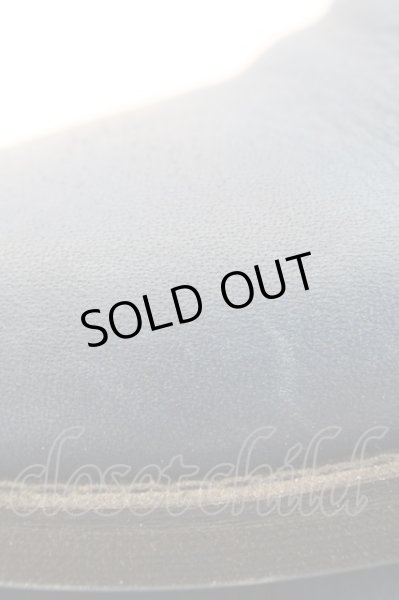 画像8: FUGA ブーツ.Monopolize レザーショートエンジニア /ブルー/42 T-22-10-11-037-FU-sho-YM-ZT2000 (8)