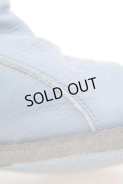 画像9: FUGA ブーツ.Monopolize レザーショートエンジニア /ブルー/42 T-22-10-11-037-FU-sho-YM-ZT2000 (9)