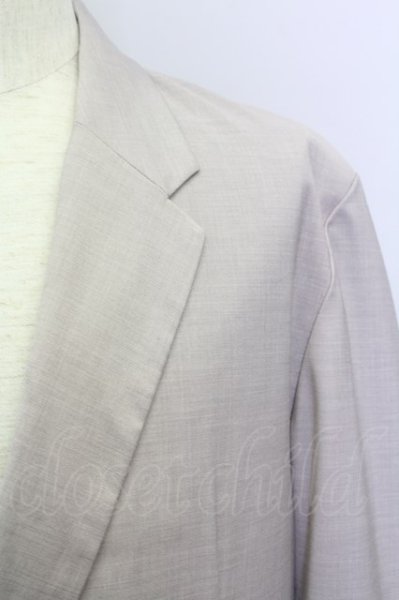 画像4: GOSTAR DE FUGA ジャケット.TRストレッチテーラード /ベージュ/44 T-22-10-11-015-GO-ja-YM-ZT282 (4)