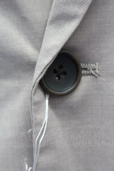 画像5: GOSTAR DE FUGA ジャケット.TRストレッチテーラード /ベージュ/44 T-22-10-11-015-GO-ja-YM-ZT282 (5)