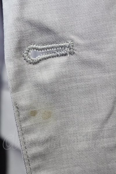 画像8: GOSTAR DE FUGA ジャケット.TRストレッチテーラード /ベージュ/44 T-22-10-11-015-GO-ja-YM-ZT282 (8)