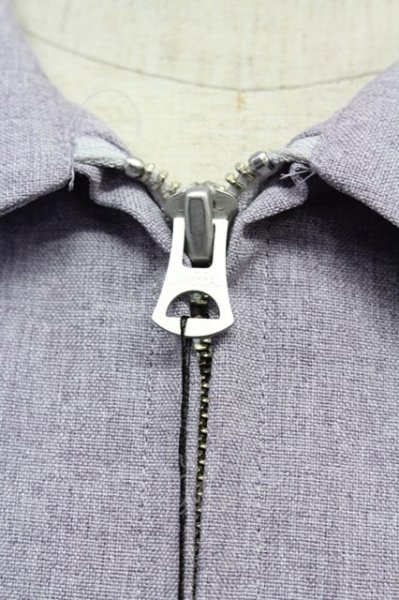 画像5: FUGA ジャケット.Linkage ドリズラー /パープル/44 T-22-10-11-016-FU-ou-YM-ZT282 (5)